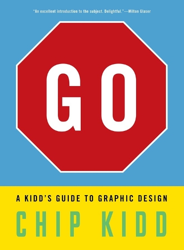 Go: A Kidd’s Guide to Graphic Design: 32 Sweet Pictures to Color Featuring Baby Camels, Pigs, Ducks, and Much More