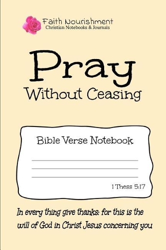 Pray Without Ceasing