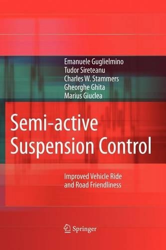 Semi-Active Suspension Control