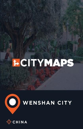 City Maps Wenshan City China