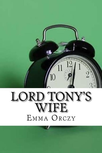 Lord Tony's Wife