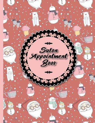Salon Appointment Book