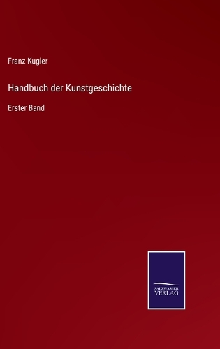 Handbuch der Kunstgeschichte