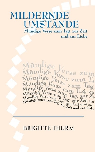 Mildernde Umstände: (German)