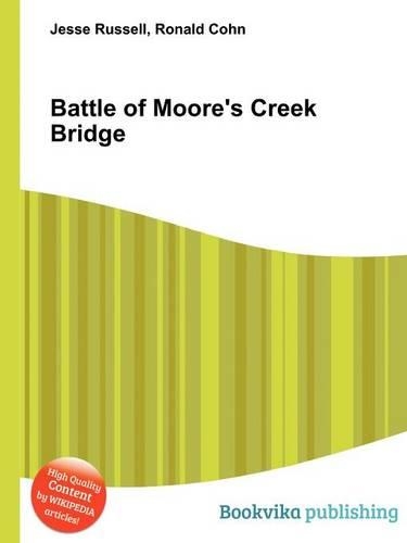 Battle of Moore's Creek Bridge