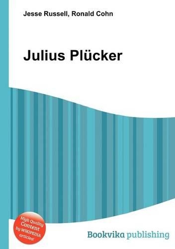 Julius Plucker