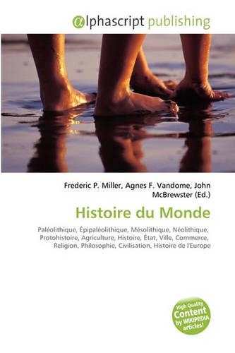 Histoire Du Monde: (English)
