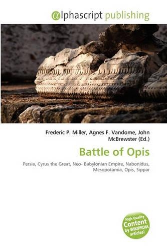 Battle of Opis