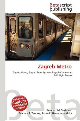 Zagreb Metro