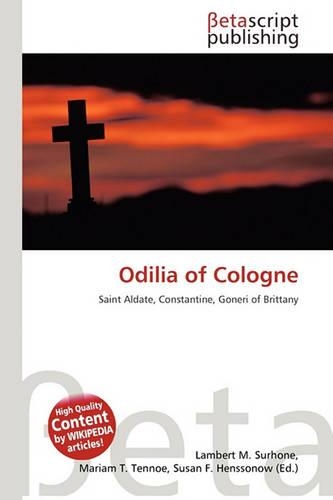 Odilia of Cologne: (English)