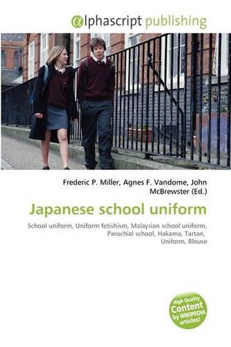 Japanese School Uniform