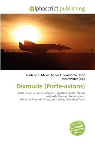 Dixmude (Porte-Avions)