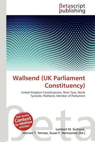 Wallsend (UK Parliament Constituency)