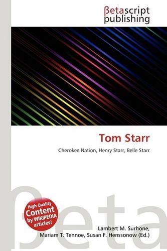 Tom Starr