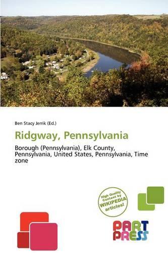 Ridgway, Pennsylvania