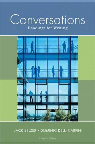 Conversations: Readings for Writing(English)
