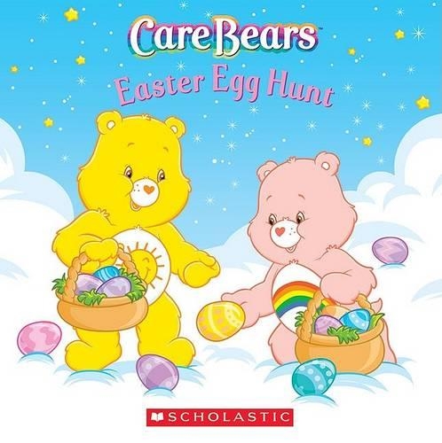 Easter Egg Hunt: (Care Bears Board Books)