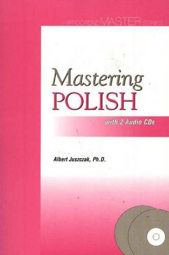 Mastering Polish with 2 Audio CDs