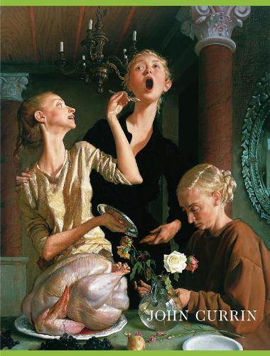 John Currin: New Paintings