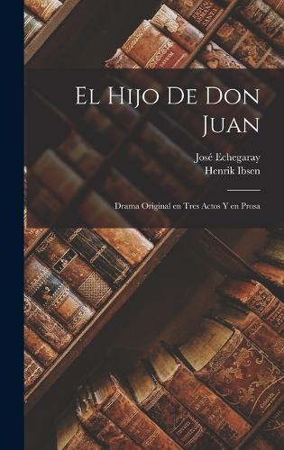 El hijo de Don Juan