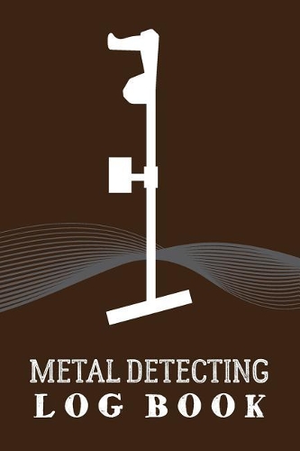Metal Detecting Logbook