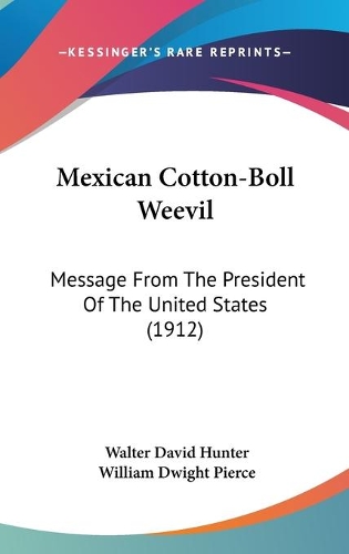 Mexican Cotton-Boll Weevil