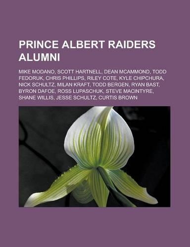 Prince Albert Raiders Alumni
