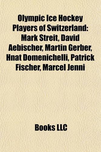 Olympic Ice Hockey Players of Switzerland