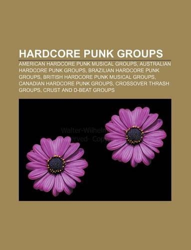 Hardcore Punk Groups