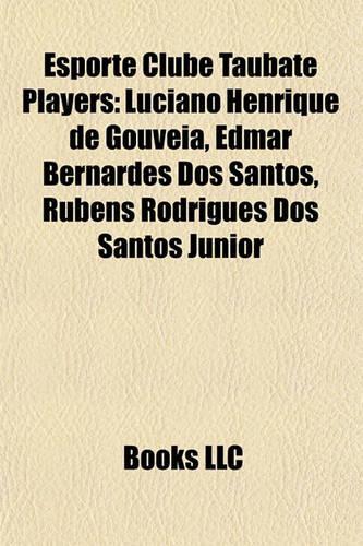 Esporte Clube Taubate Players