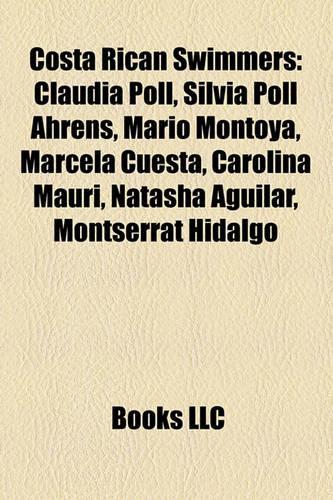 Costa Rican Swimmers