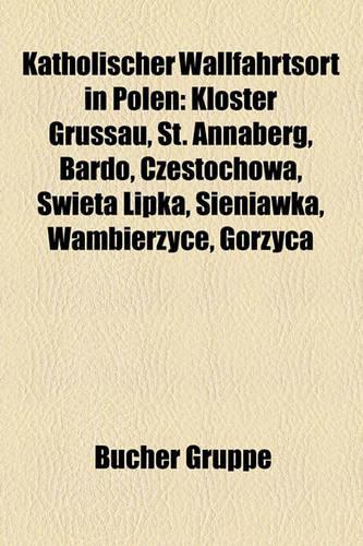 Katholischer Wallfahrtsort in Polen
