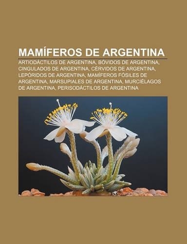Mamiferos de Argentina