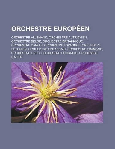 Orchestre Europeen