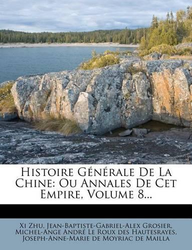 Histoire Générale De La Chine