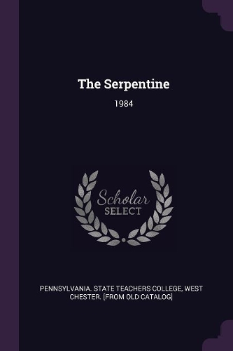The Serpentine: 1984
