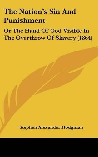 The Nation's Sin And Punishment