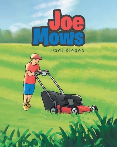 Joe Mows