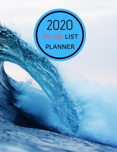 2020 TO-DO List Planner