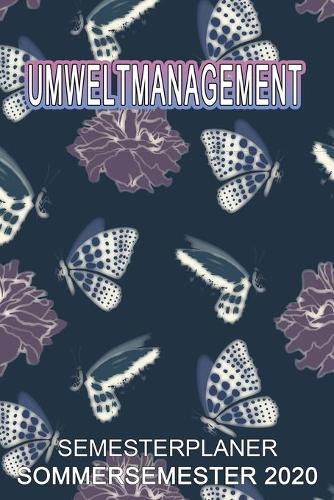 Umweltmanagement Semesterplaner - Sommersemester 2020