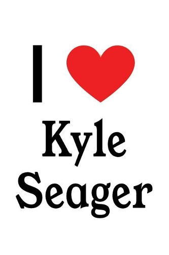 I Love Kyle Seager