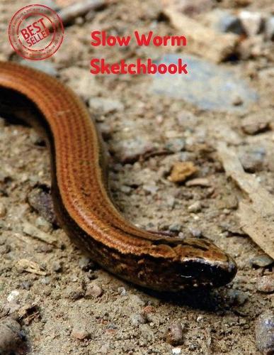 Slow Worm Sketchbook