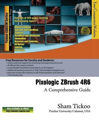 Pixologic Zbrush 4r6: A Comprehensive Guide