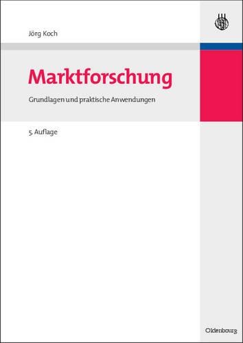 Marktforschung