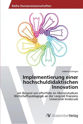 Implementierung einer hochschuldidaktischen Innovation