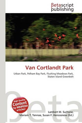 Van Cortlandt Park: (English)