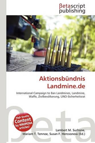 Aktionsbundnis Landmine.de
