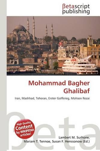 Mohammad Bagher Ghalibaf: (German)
