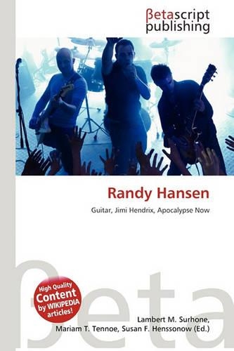 Randy Hansen
