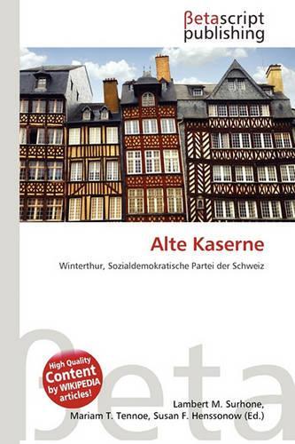 Alte Kaserne